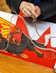 Não Acordes o Dragão / Don´t wake the dragon