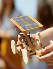 Carrinhos Solares - Toy Solar Cars