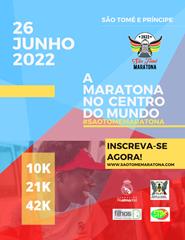 São Tomé Maratona 2022