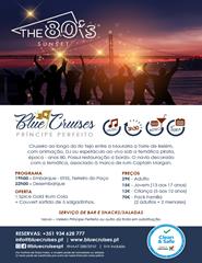 Blue Cruises - The 80’s