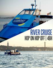 Boat Hop On Hop Off 48h