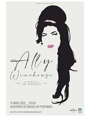 Ally Winehouse - Tributo a Amy Winehouse