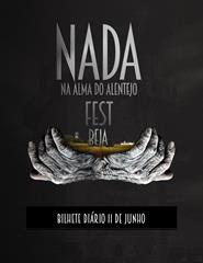NADA Fest - 11 de Junho