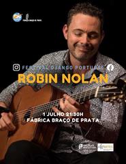 Robin Nolan