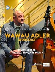 Wawau Adler (Workshop)