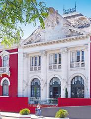 Visita - Galeria Municipal do Antigo Banco de Portugal