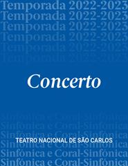 Concerto Sinfónico 13 Jan. 2023