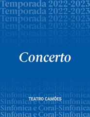 Concerto Sinfónico 21 Out. 2022 - Teatro Camões