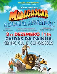 MADAGASCAR -  A Musical Adventure
