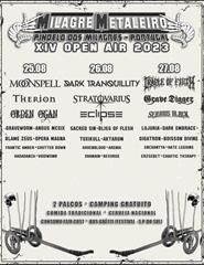 MILAGRE METALEIRO - XIV° MM OPEN AIR 2023