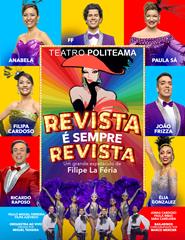 Revista é Sempre Revista
