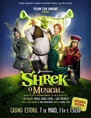 Shrek, o Musical | Casino Estoril