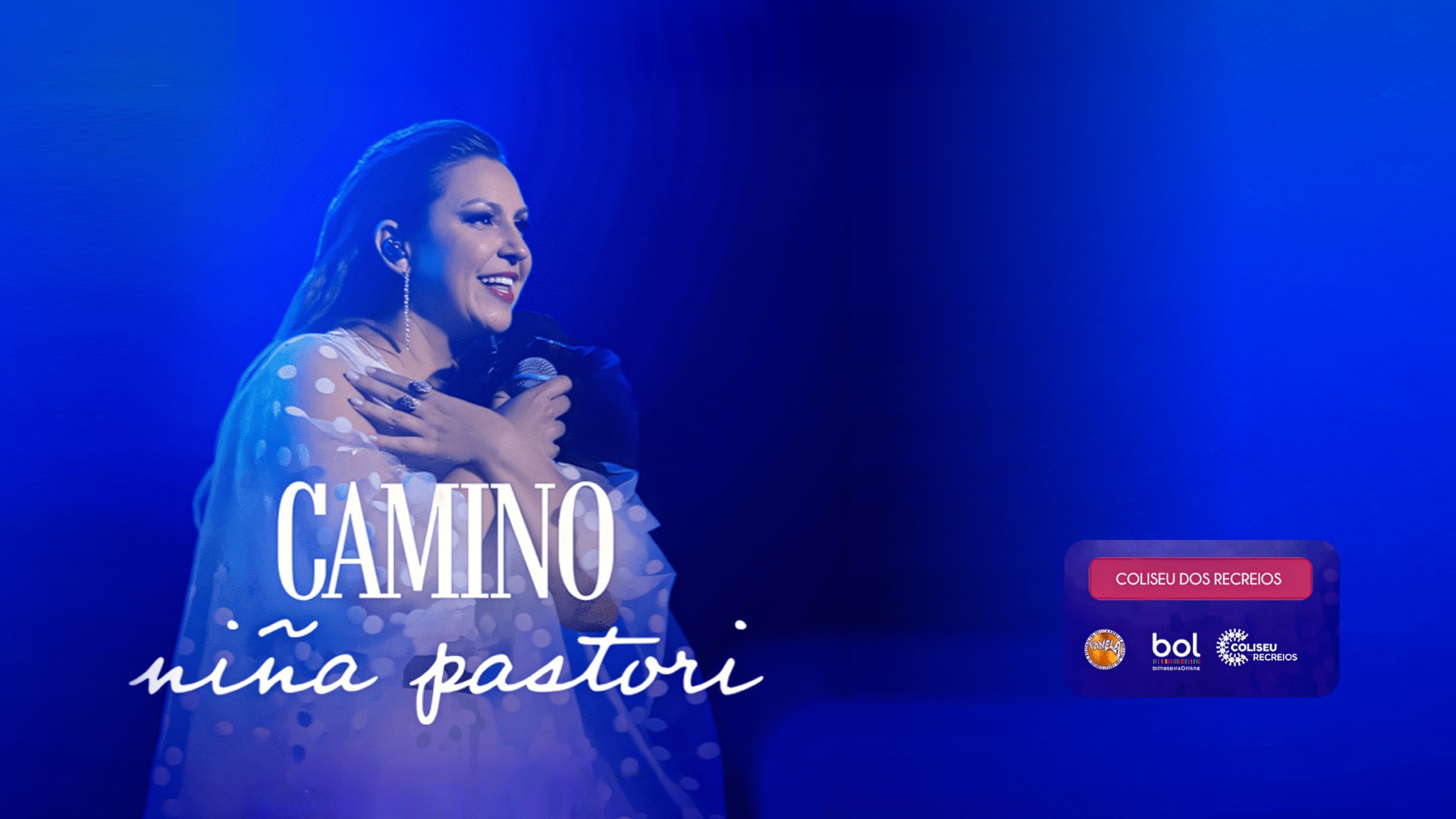 NIÑA PASTORI | TURNÊ CAMINO 2025 | LISBOA