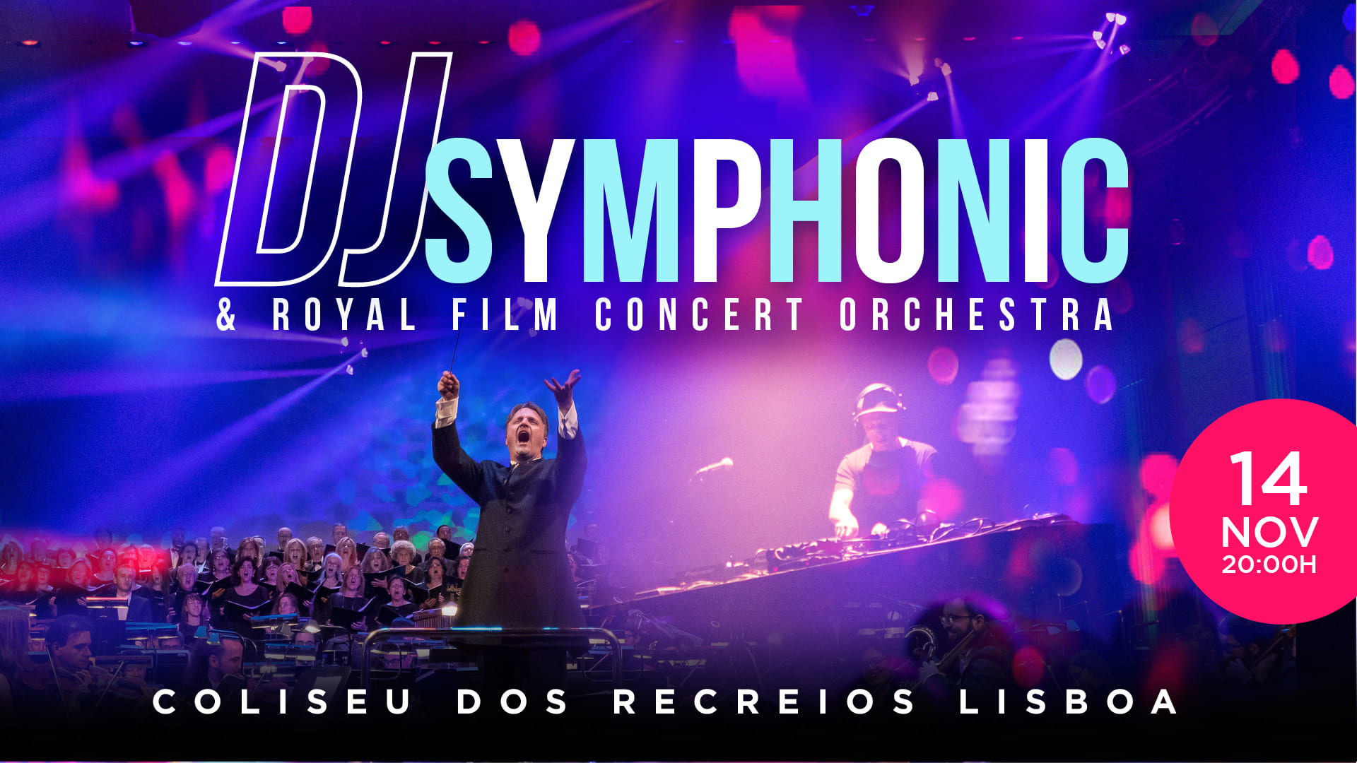 ROYAL FILM ORCHESTRA | DJ SYMPHONIC & ROYAL FILM ORCHESTRA