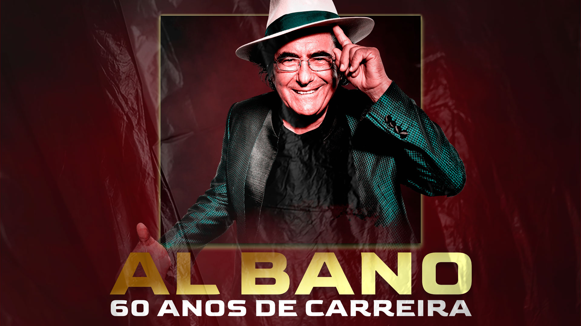 AL BANO | 60 ANOS DE CARREIRA