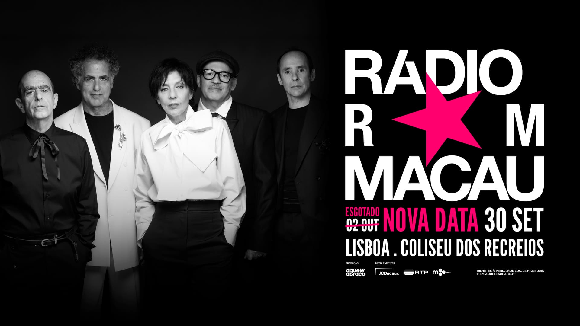 RÁDIO MACAU