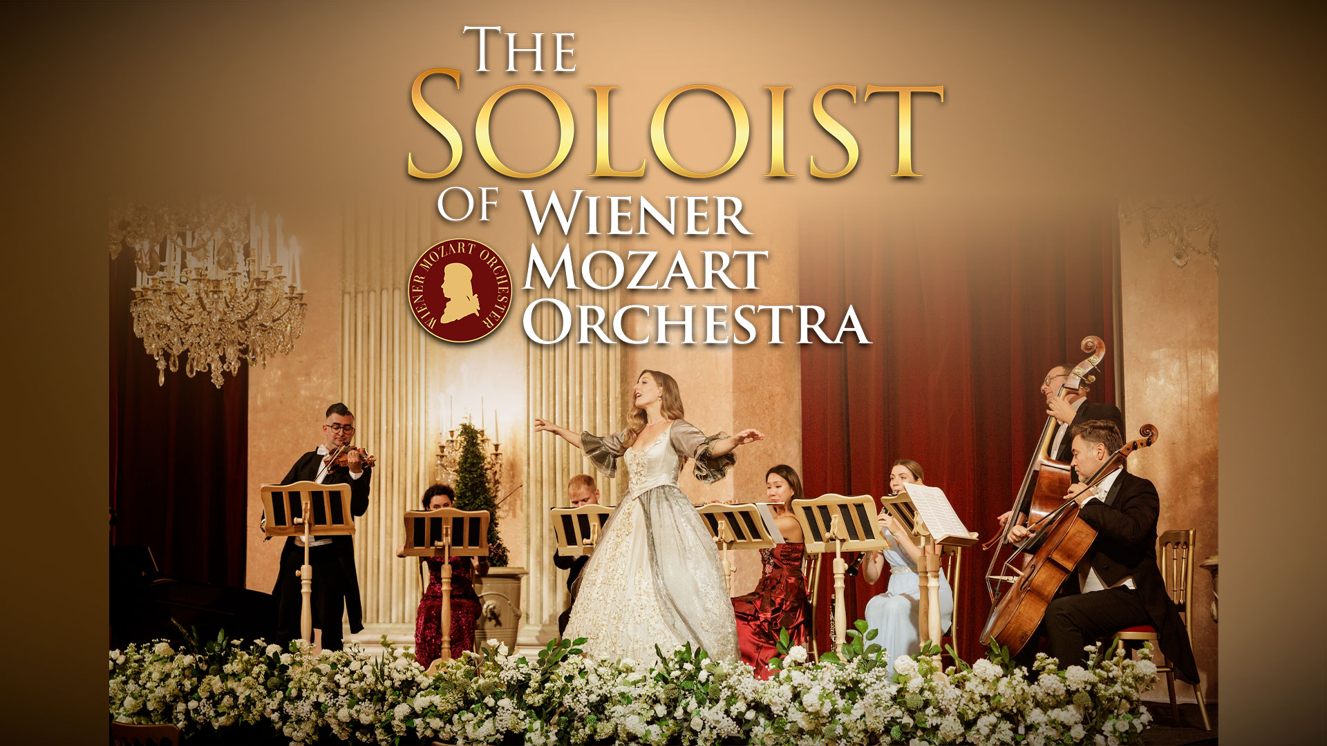 THE SOLOIST OF WIENER | MOZART ORCHESTRA - Coliseu dos Recreios