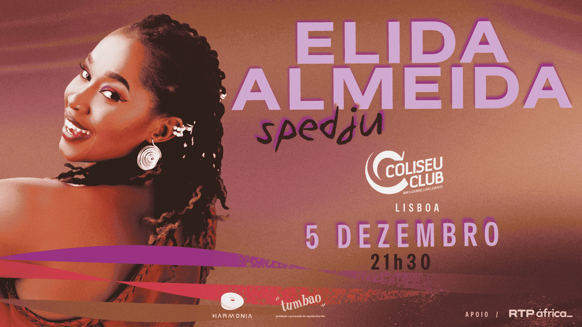 Elida Almeida | spedju