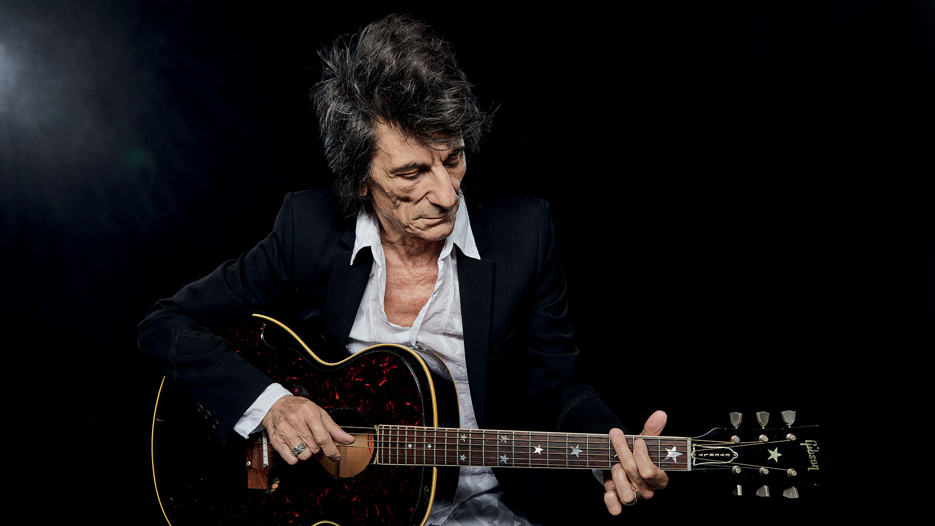 Ronnie Wood and His Band featuring Imelda May