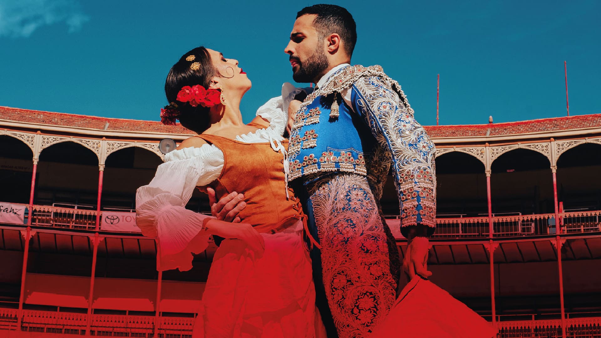 CARMEN | BARCELONA FLAMENCO BALLET Coliseu dos Recreios www.coliseulisboa.com