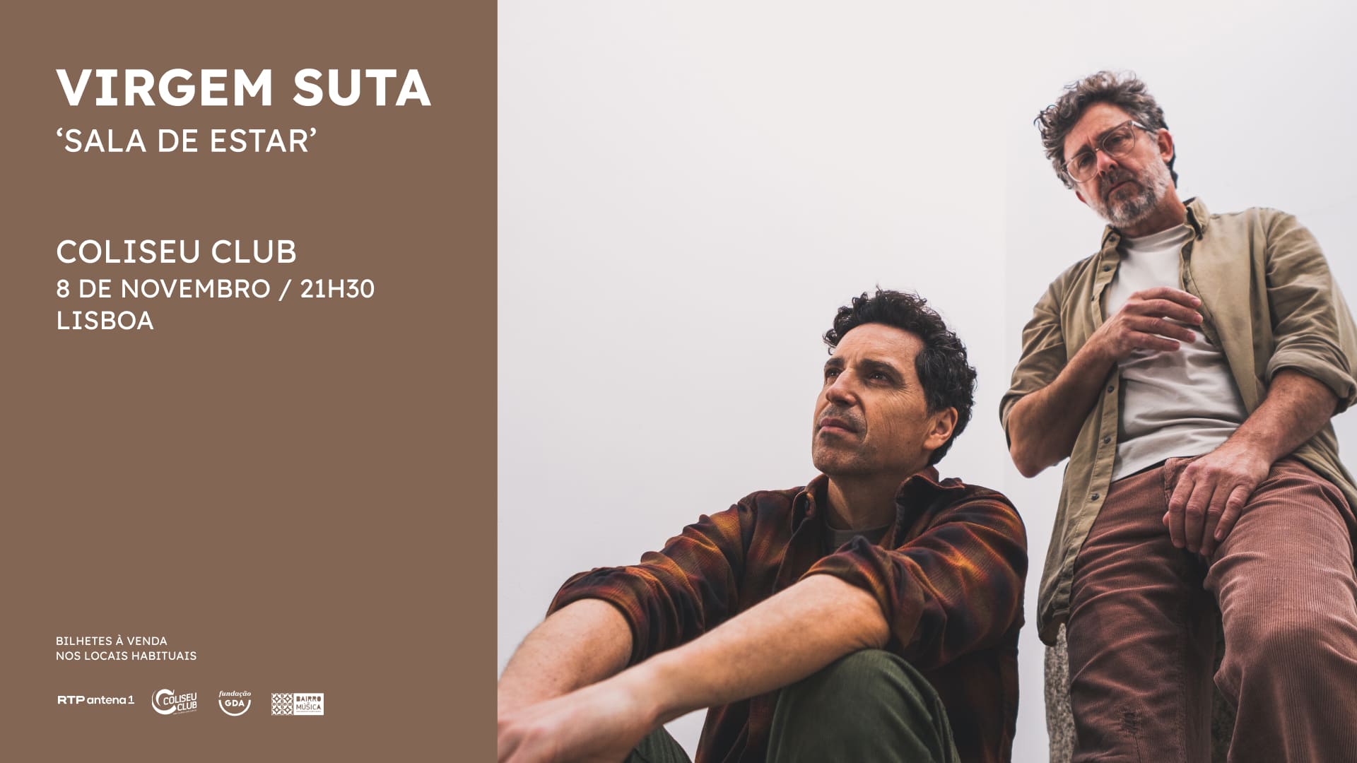 Virgem Suta | Sala de Estar