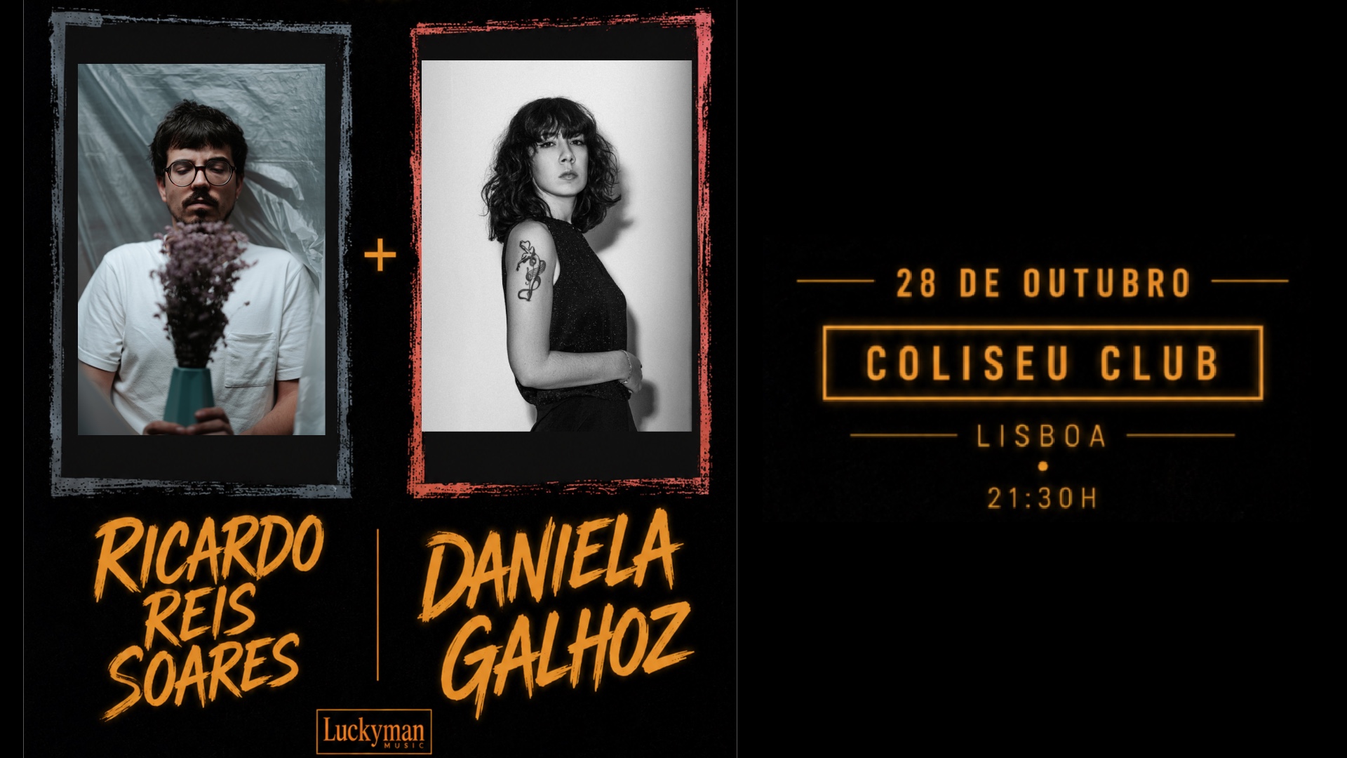 Ricardo Reis Soares | Daniela Galhoz