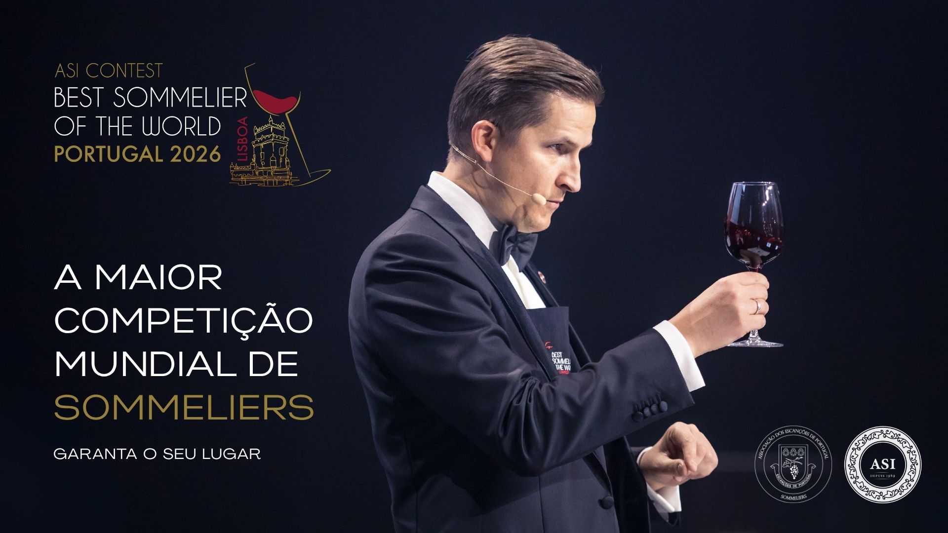 ASI CONTEST BEST SOMMELIER OF THE WORLD 2026